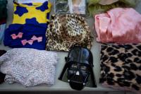 Halloween costumes have a spooky environmental impact. Swaps are a way to reduce waste and recycle.