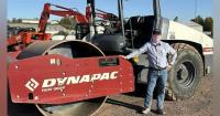 Dynapac Names Marshall Machinery New Dealer in New Jersey and New York