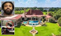 Oklahoma man, 29, tried to steal enormous $5.4m mansion, prosecutors say