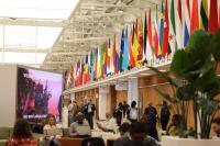 Behind the scenes at COP17: where thousands of delegates are staying in Armenia