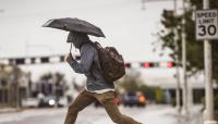 Severe storms threaten central New Mexico weekend