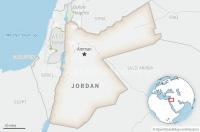 Six killed at church shooting in Jordan