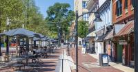 Athens celebrating renovated College Square with grand opening Saturday