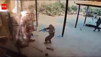 Video: Gunmen storm Jordan church during funeral, killing 7 and wounding 40 mourners