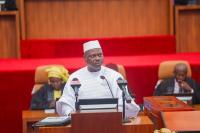 Finance Minister Tables D66.78bn 2027 Budget, Eyes Growth & Fiscal Tightening