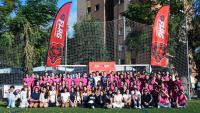 Chicago Bears Announce 2026 Spain Flag Football Tour Dates