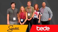 Sunbet renews long-standing technology partnership with Bede Gaming
