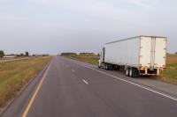 Wyoming Highway Patrol to truckers and other drivers: Don’t park on the shoulder