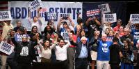 Sanders donates $1M to El-Sayed campaign in Michigan Senate race