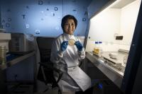 Thai coral bacteria set for space mission