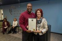 Howard County Executive Calvin Ball Announces Retirement of Health Officer Dr. Maura Rossman