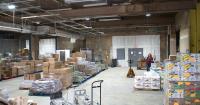 Food banks report significant increase in food insecurity
