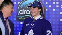 Toronto Maple Leafs Coach Explains Why Top Prospect Wasn’t Recalled Amid Injuries