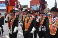 Parade Dispute Rekindles Sectarian Tensions In Northern Ireland