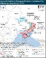 Russian Offensive Campaign Assessment, October 23, 2026