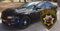 Wyoming Highway Patrol asks motorists to avoid parking on side of roadways