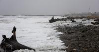 Winter storm brings power outages, flight cancellations to Western Alaska