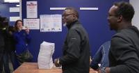 Chicago Mayor Brandon Johnson files for reelection amid political challenges