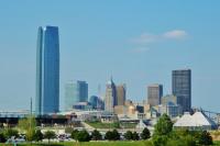 Oklahoma City Basks in 79-Degree Sun Under Ozone Alert