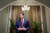 The State Department says it will reduce staffing at four U.S. embassies in the Middle East after receiving intelligence that Iran has stepped up efforts to target American personnel in the region and elsewhere.