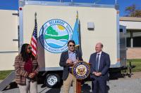 Delaware adds mobile air pollution monitoring unit with $440K in federal funds