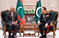 Maldives Expands Its Strategic Choices Beyond India