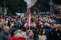 Serbia election tests Vucic’s grip on power amid student-led challenge