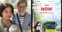 Singaporean with no coding background builds ADHD-friendly bus app for wife's long commute