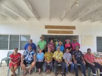 Climate-resilient upgrade underway at Mauke Hospital