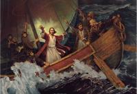CHURCH TALK: When the storms of life come our way