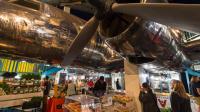 Salt Lake City's winter market to return to old Leonardo, but without 2 historic planes