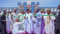 Zulum Targets End to Medical Tourism as Shettima Inaugurates 400-bed Teaching Hospital
