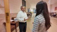 Easton pastor reveals health struggles, shares update on immigration case