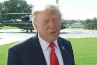 Trump says US nears trade deal with Mexico, claims leverage over Canada