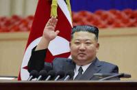 N. Korean Leader Makes Public Appearance amid Death Rumors
