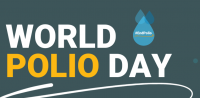 World Polio Day: 168 Million Children Vaccinated as WHO Harps on Funding Shortfalls