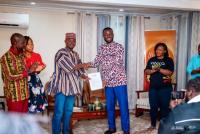 Bambu Heritage Productions and Africa Arts Network Join Forces to Advance Ghana’s Creative Industry
