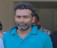 The Face Of A Murderer – Guyana Father Remanded For Murder Of 6-Year-Old Son