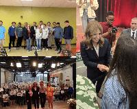 Ohio State student organizations and experts weigh in on Vivek Ramaswamy advertisement featuring Amy Acton’s mother