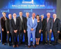 New York State Broadcasters Association Inducts Seven Into Hall of Fame