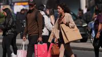 Retail sales drop in September as warm weather hits demand for winter clothing