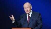 European threat of war with Russia: Putin terms the idea “political schizophrenia”