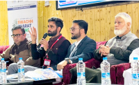 BIS holds consumer awareness programme for traders in Anantnag