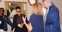 Selma business leaders meet with new police chief to address downtown safety concerns