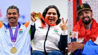 India surpass Hangzhou's tally with 114 medals, achieve best-ever gold haul