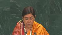 India Reaffirms Commitment to Safe and Peaceful Nuclear Technology at UN
