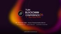 TUM Blockchain Conference 26 brings the blockchain ecosystem to Munich from October 29 to 31
