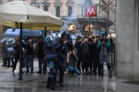 Italy is stepping up its security measures in anticipation of renewed rioting