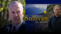 U.S. government sues Alaska for letting ‘Decoy Dan’ run against Sen. Sullivan