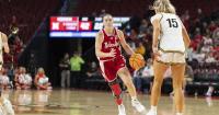 Nebraska women’s basketball rolls to win over Wayne State in lone exhibition game
